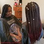 Feed in Braids