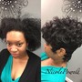 Natural Perm Rods