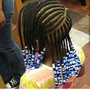 Kid's Braids