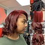 Natural Perm Rods