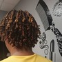 Two strand twist