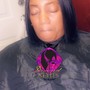 Frontal Wig Install