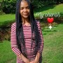 Signature Sew-in Braid-Down/w Hair & Scalp care