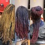 Color Root Touch Up