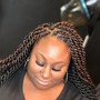 Large Havana Twists