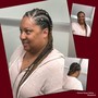 Sewin/Crochet Removal/Braid Removal