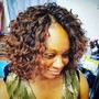 Crochet braids