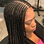 Versatile Sew In with 2 parts