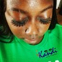 Mink Strip Lashes