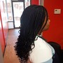 Yarn Braids