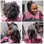 Natural Perm Rods