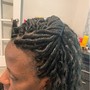 Cornrows (feed-in braid styles)