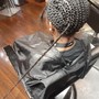 Weave removal