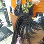 Ghana Braids