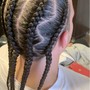 Cornrows