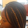 Yarn Braids