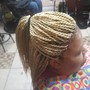 Ghana Braids