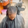 Men's Box Braids