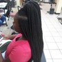 Ghana Braids