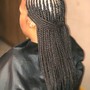 Comb Twist