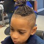 Kid’s Cut