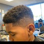 Full cut/Fade