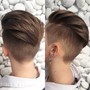 Men's Cut