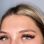 Color lash fill/remove