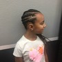 Braids (No Hair Added)