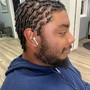 Kid's Corn row