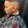 Kid’s Cut