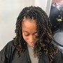 Human Hair (permanent) Loc Extensions