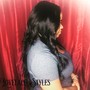 Partial Sew In