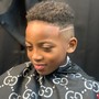 Kid’s Cut