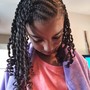 Goddess Braids