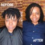 Scalp ScrubTreatment