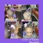 Kids braids &amp;  beads