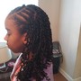 Kid's Braids