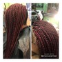 Six  Stitch Braids