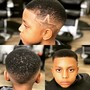 Kids Cuts 15 &amp; under [no kids under 5 yrs old]