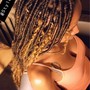 Starter Locs ( Short length or partial head )