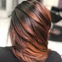 Partial Balayage