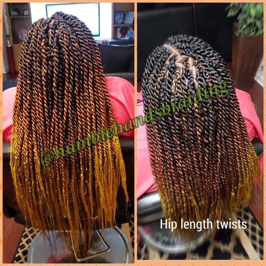 Humble Hands Braiding Stylist Book Online With Styleseat