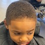 Kid’s Cut