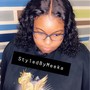 Transitioning Cut & Style