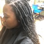 Relaxer edge