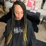 Cornrow or Feed In Braids 16+ braids