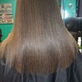 Keratin treatment