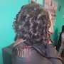 14 Inch straight/body wave/ loose wave/deep wave/ kinky curly/ deep curly