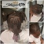 Braiding Beads Install